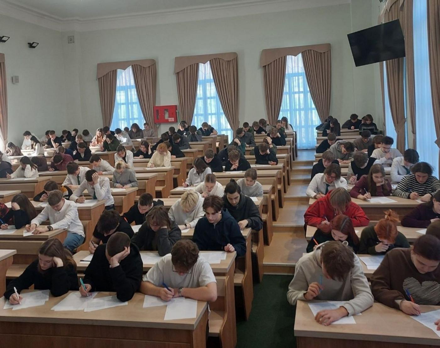 Итоги олимпиады по английскому языку